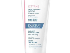 Duc Ictyane Nutri creme Riche Ps 40ml