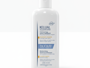 Duc Squanorm Shamp Traitant Pellicules Seches 200ml