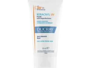 Duc keracnyl UV fluide anti-imperfection 50ml