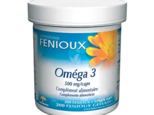 Fenioux Omega 3 500mg 200capsules