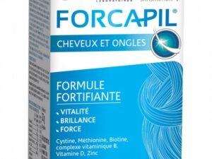Forcapil 180 gellules