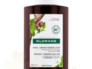KL Shamp A La Quinine 200ml