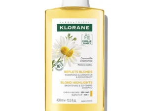 Kl Shamp A La Camomille 400ml
