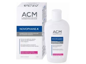 Novophane Ds shamp antipelliculaire 125ml