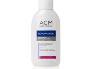Novophane K shamp antipelliculaire 125ml