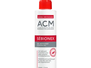 Sebionex Gel Nettoyant 200ml