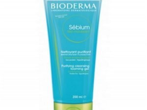 Sebium Gel Moussant 200ml