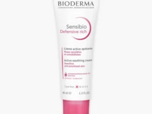 Sensibio Defensive riche creme 40ml