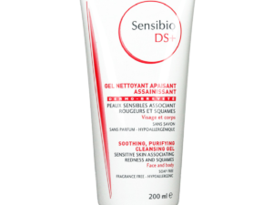 Sensibio Ds+ Gel Moussant 200Ml