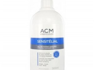 Sensitelial Gel nettoyant 500Ml