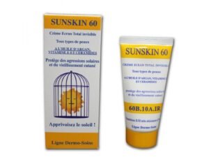 Sunskin 60 Tube 50ml