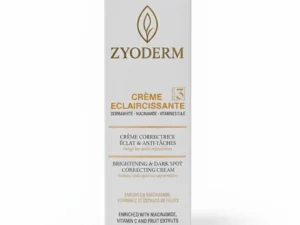 Zyoderm Creme Eclaircissante x3 100ml