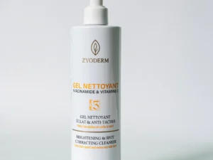 Zyoderm Gel Nettoyant 400ml